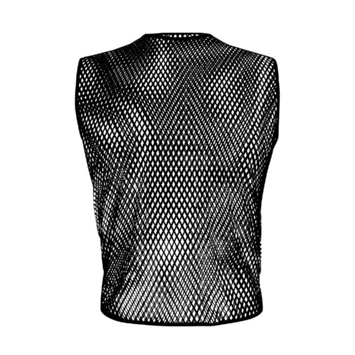 VEX Fishnet Muscle T